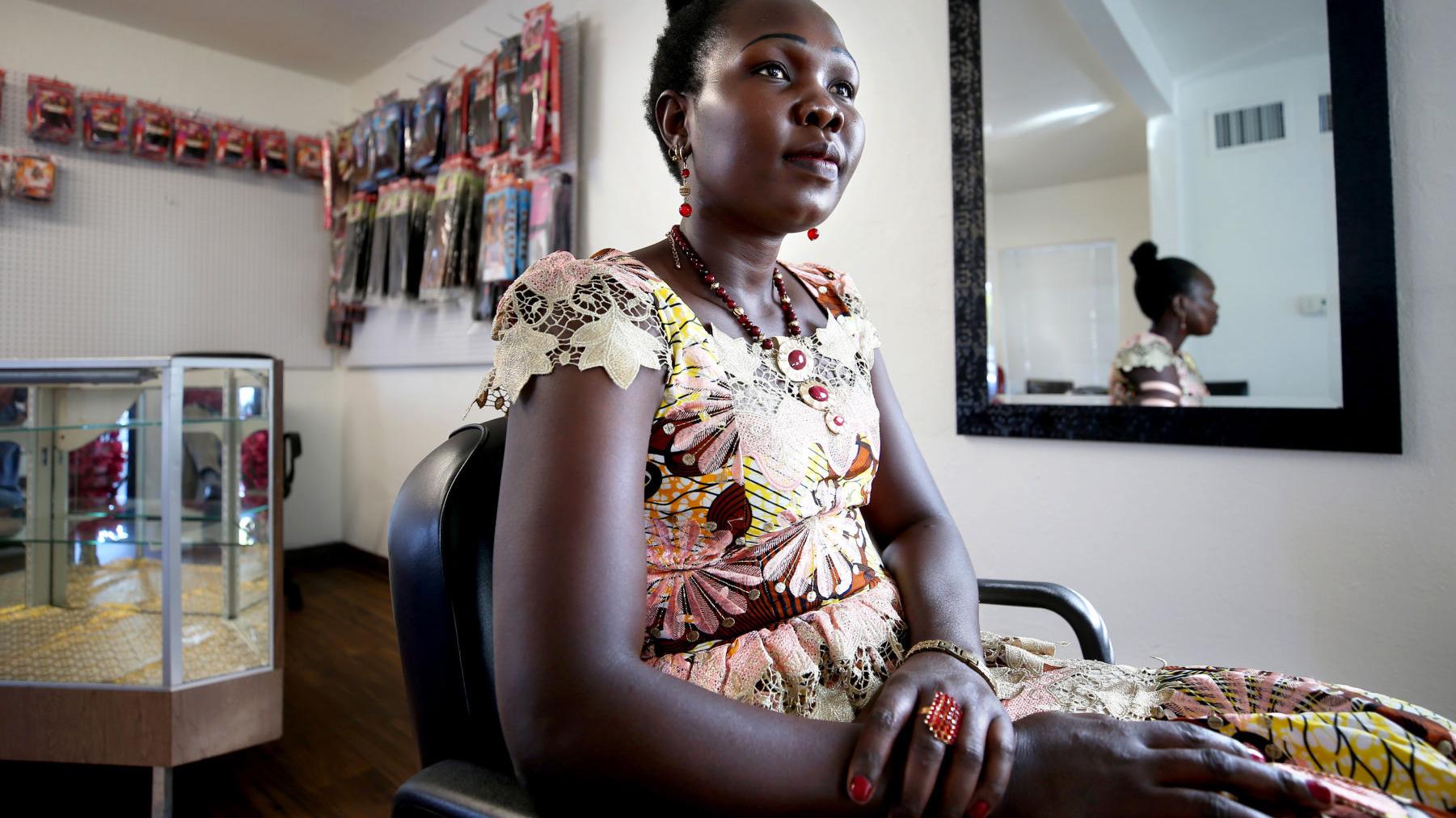 African refugee family makes the most of new life in Tucson